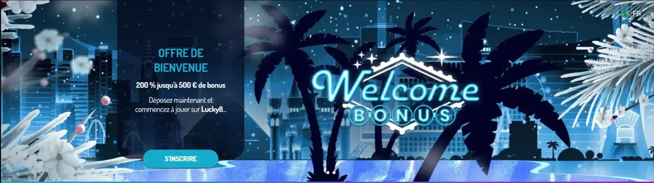 Slots promotion